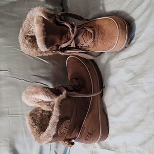 Sorel Waterproof Winter Boot
